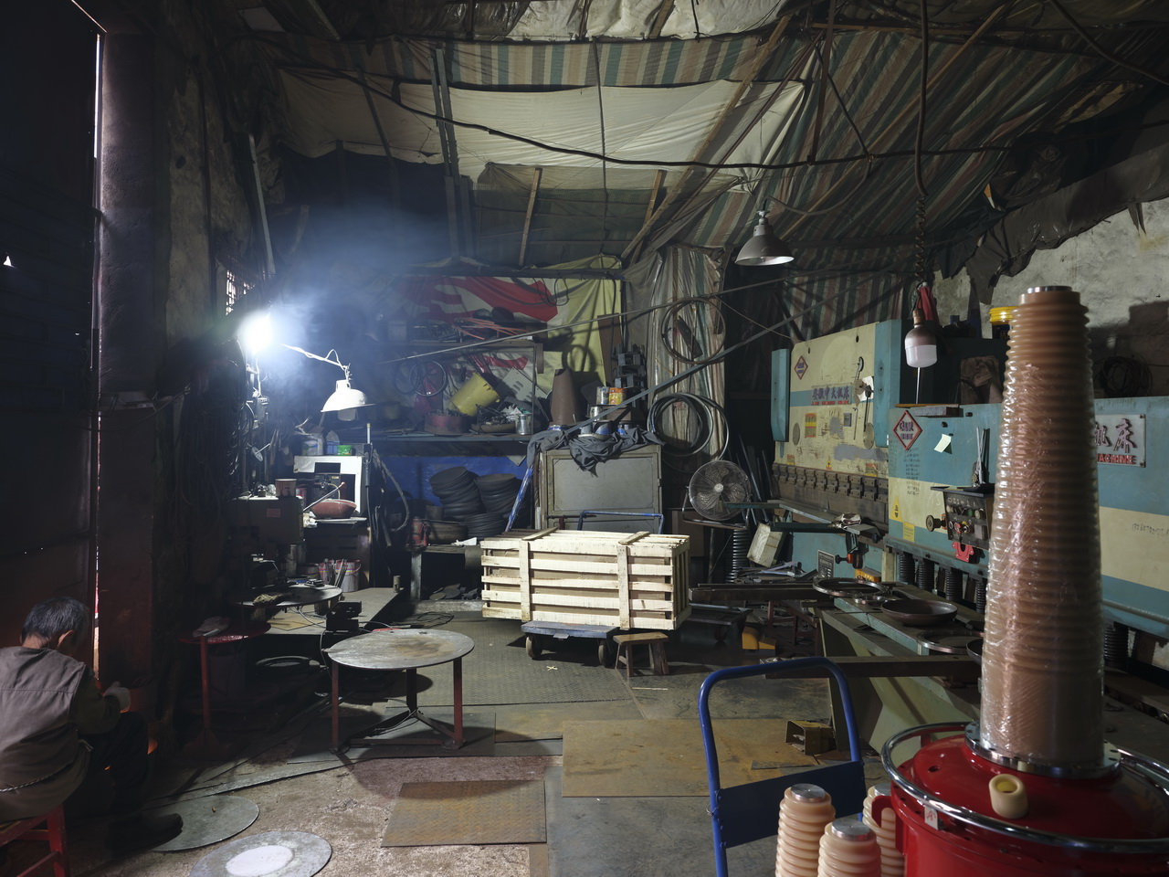 大武汉系列之武汉印染厂,武汉针织服装厂2020