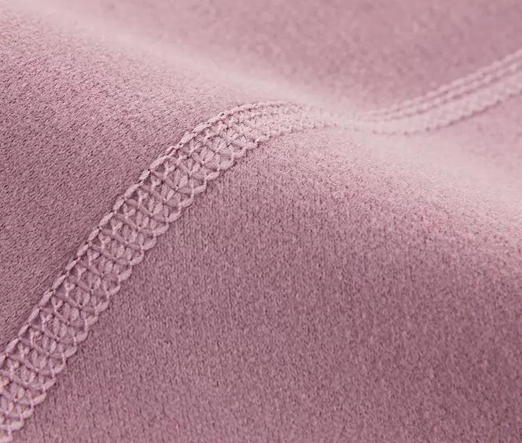 双面磨毛保暖内衣厚,德绒内衣是薄的暖和还是厚的保暖