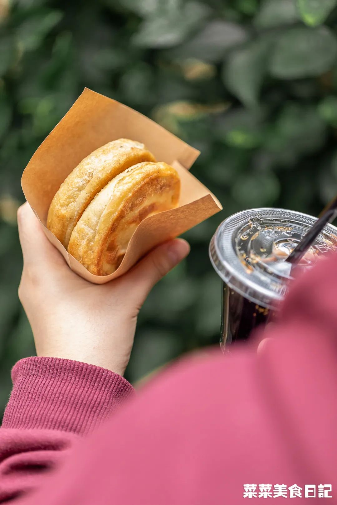 30年过去了，看到它还是挪不动脚！一口香酥好满足