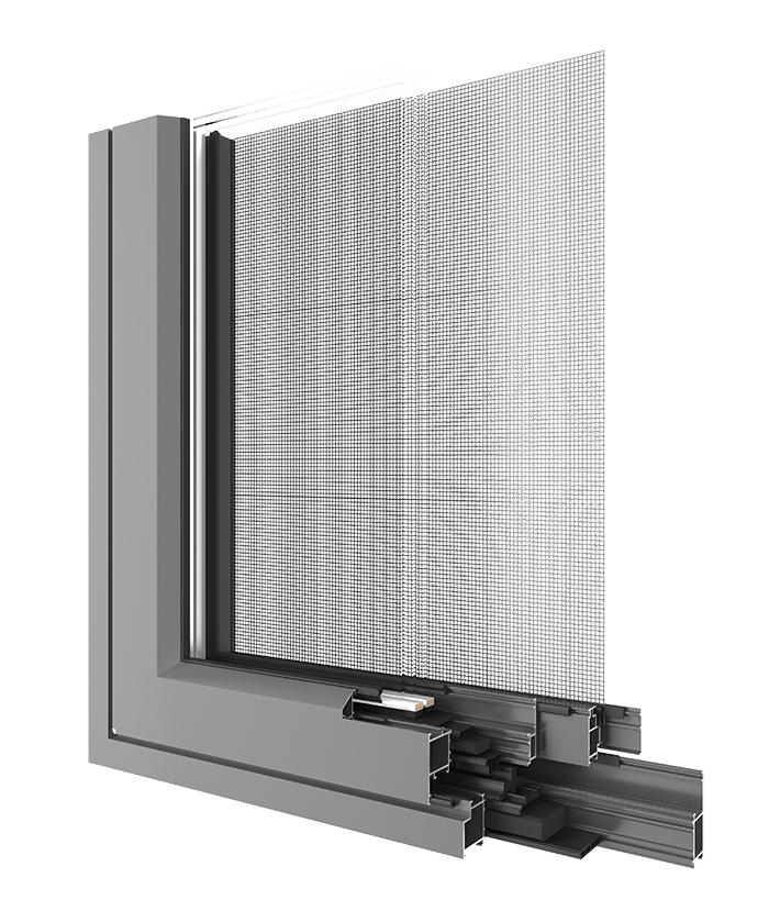 断桥铝门窗60还是70好,华建断桥铝门窗60和70的价格