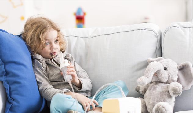 小儿支气管哮喘治疗过程中，配合穴位敷贴护理，收效更佳