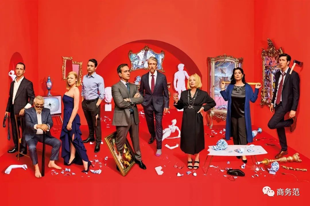 继承之战3第1集,继承之战被嘲笑