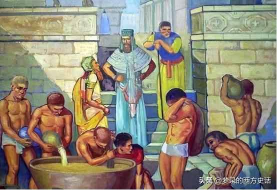 古巴比伦商品经济的特点,研究古埃及历史的史料有哪些