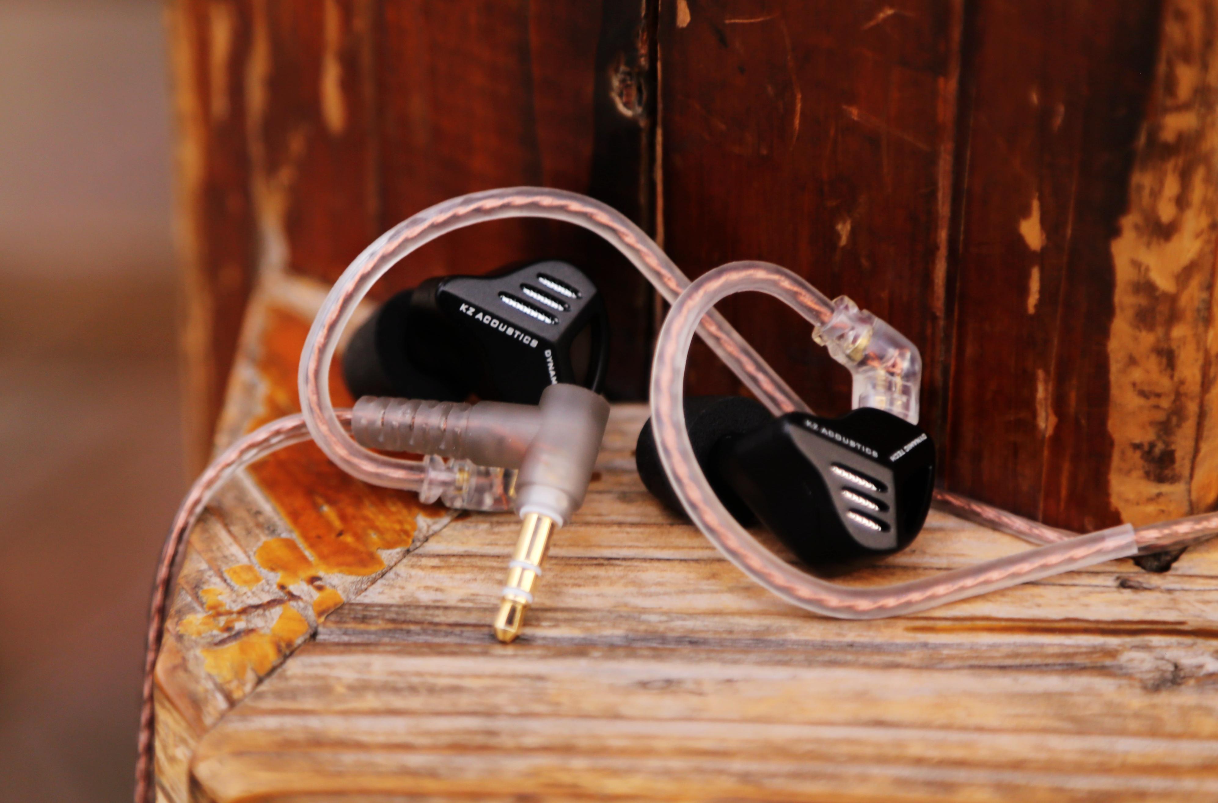 kzzvx耳机评测,kz-zvx属于什么档次