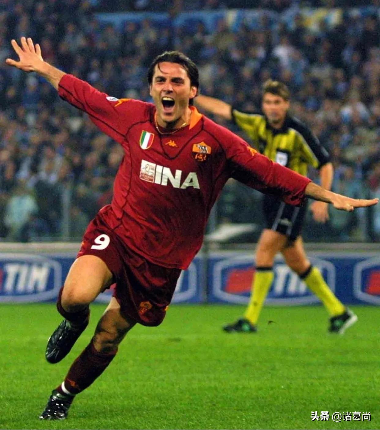 94后意大利在外效力的年轻前锋,90年代意大利前锋