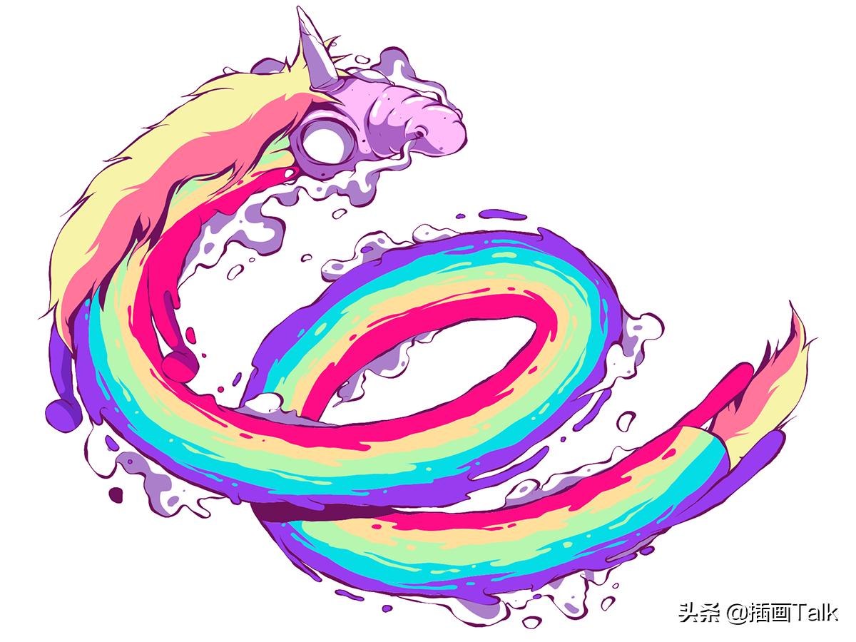 巴西插画师美式漫威,巴西插画师raysafontana