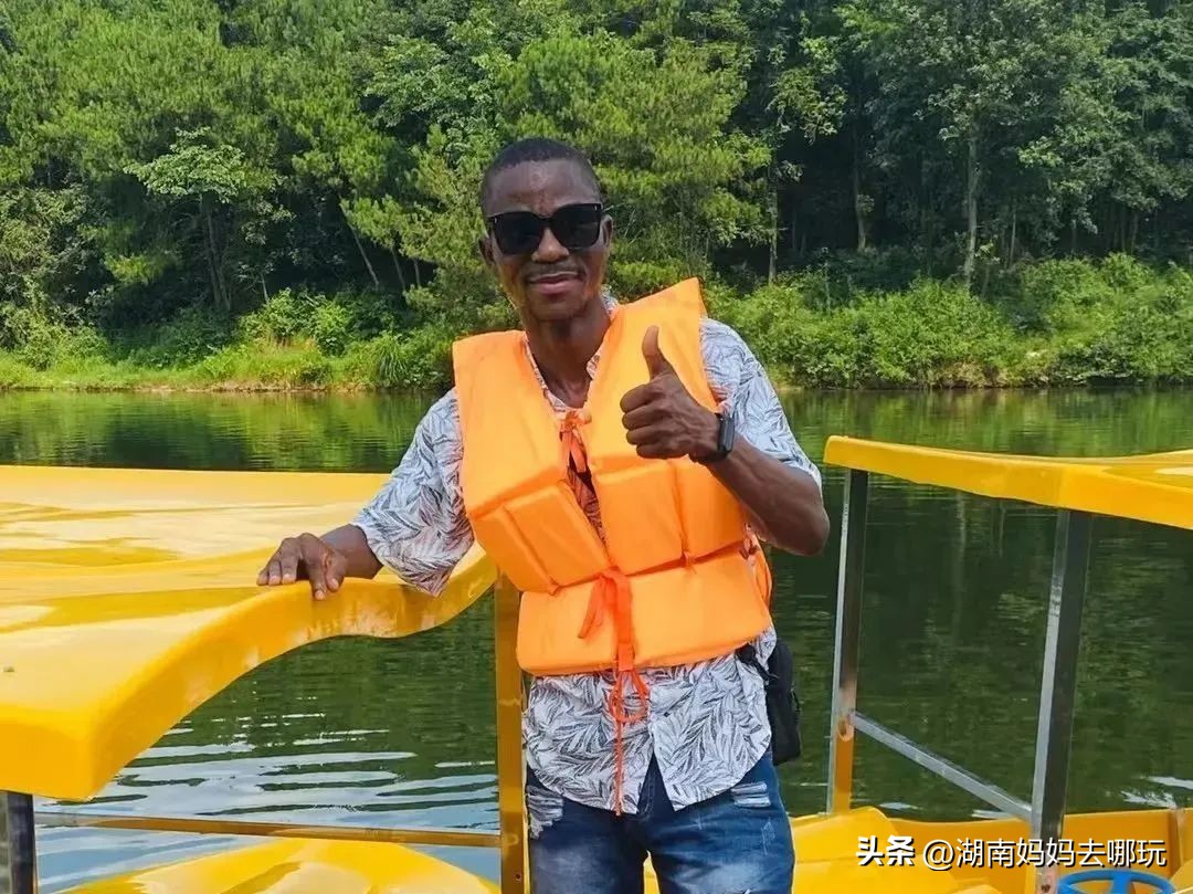 长沙周边乡村美出新花样！非洲“小小国”、网红鱼鳞坝，每一个都超想去