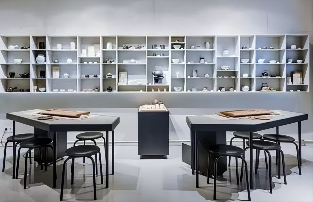 文圣茶说丨德国PaperTea茶叶店