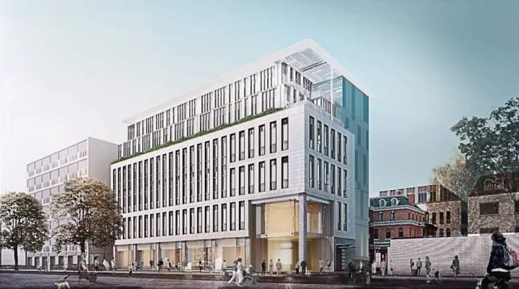 长宁区上海硅巷科创街区导览,上海硅巷多个项目将亮相