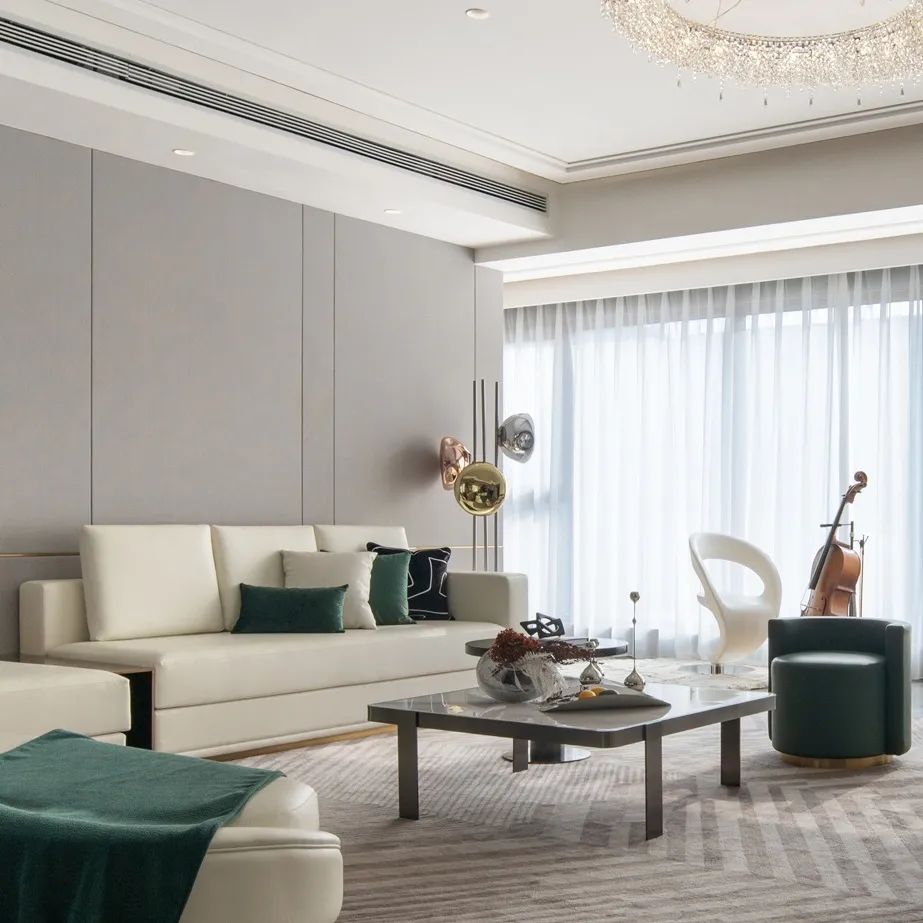 郁郁青“春”,把春天留在家里