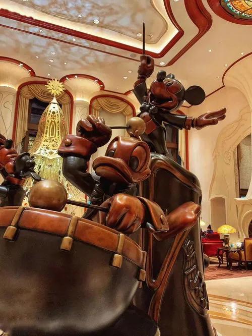 上海迪士尼乐园酒店攻略,上海迪士尼攻略一日游冬天