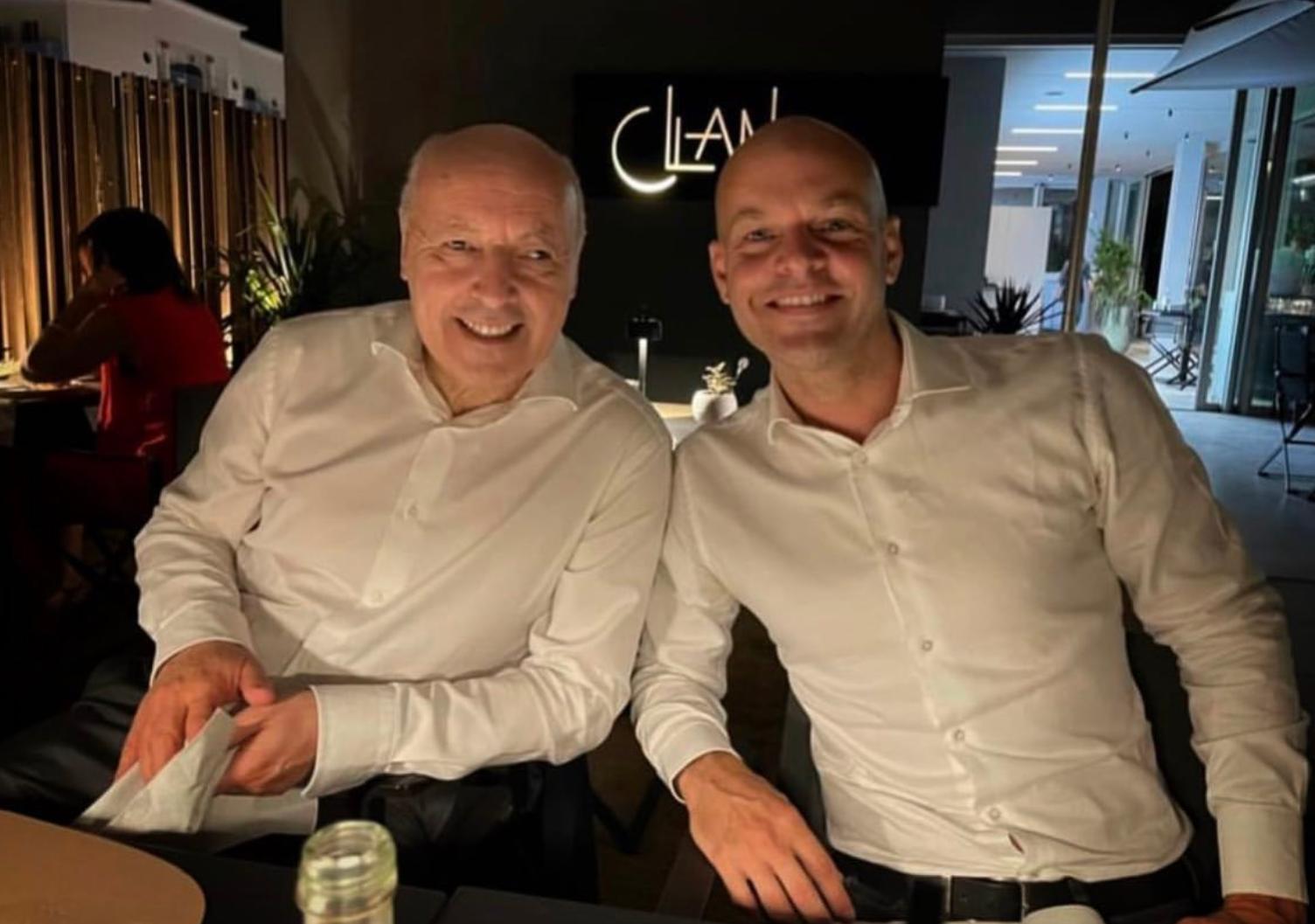 穆帅回忆国米夺冠视频,穆帅的故事完整视频