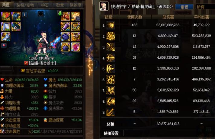 DNF：“剑灵之争”冲上热搜！靠手法弥补50%差距，全体起立敬礼