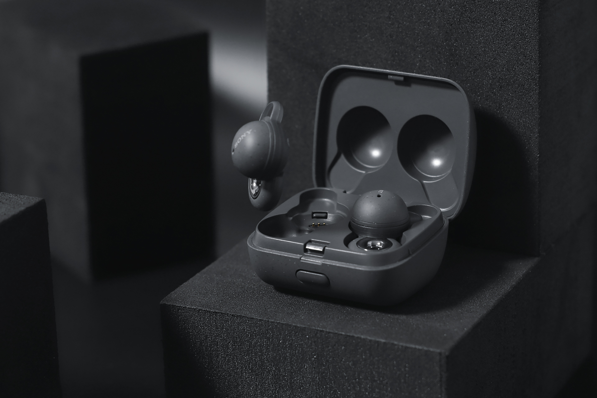 颠覆传统耳机,索尼耳机linkbudss深度测评