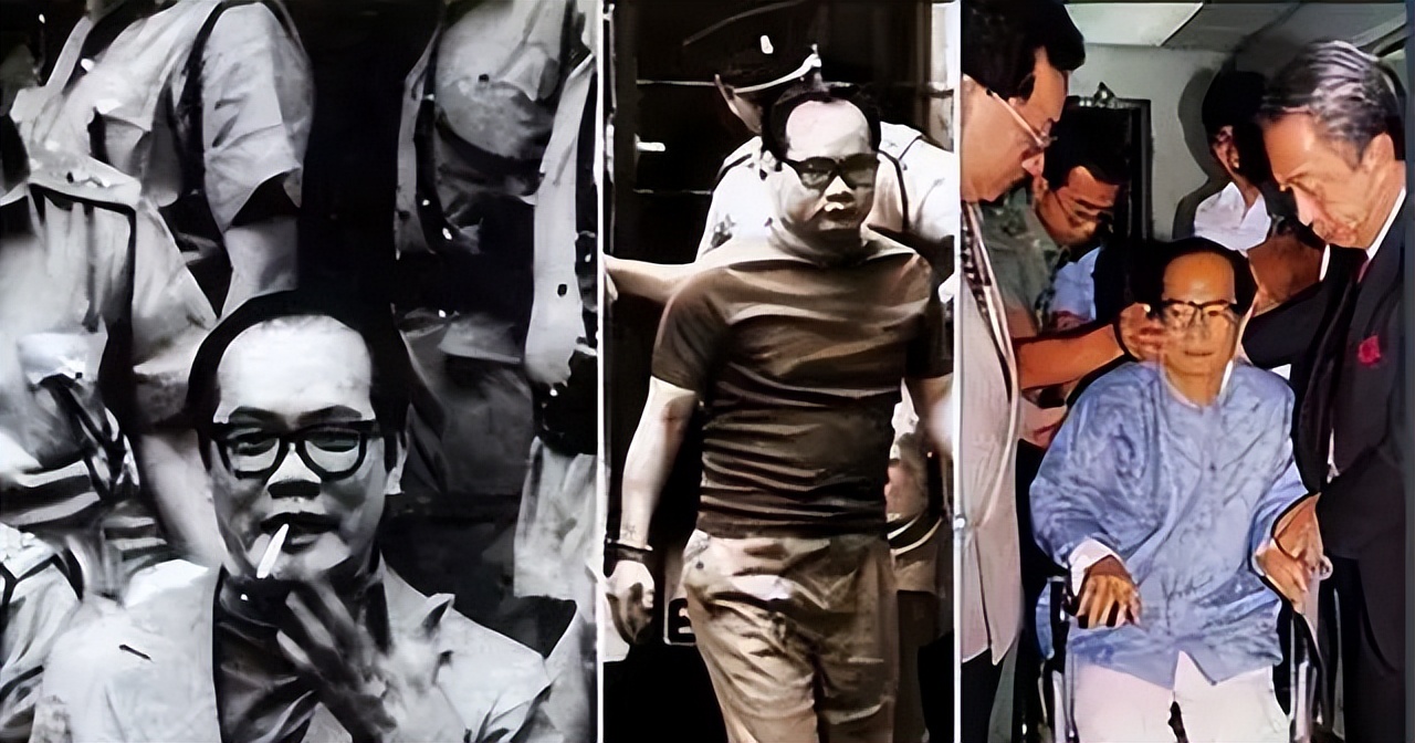 1997年香港回归后，香港那些黑帮组织去哪儿了，他们结局如何