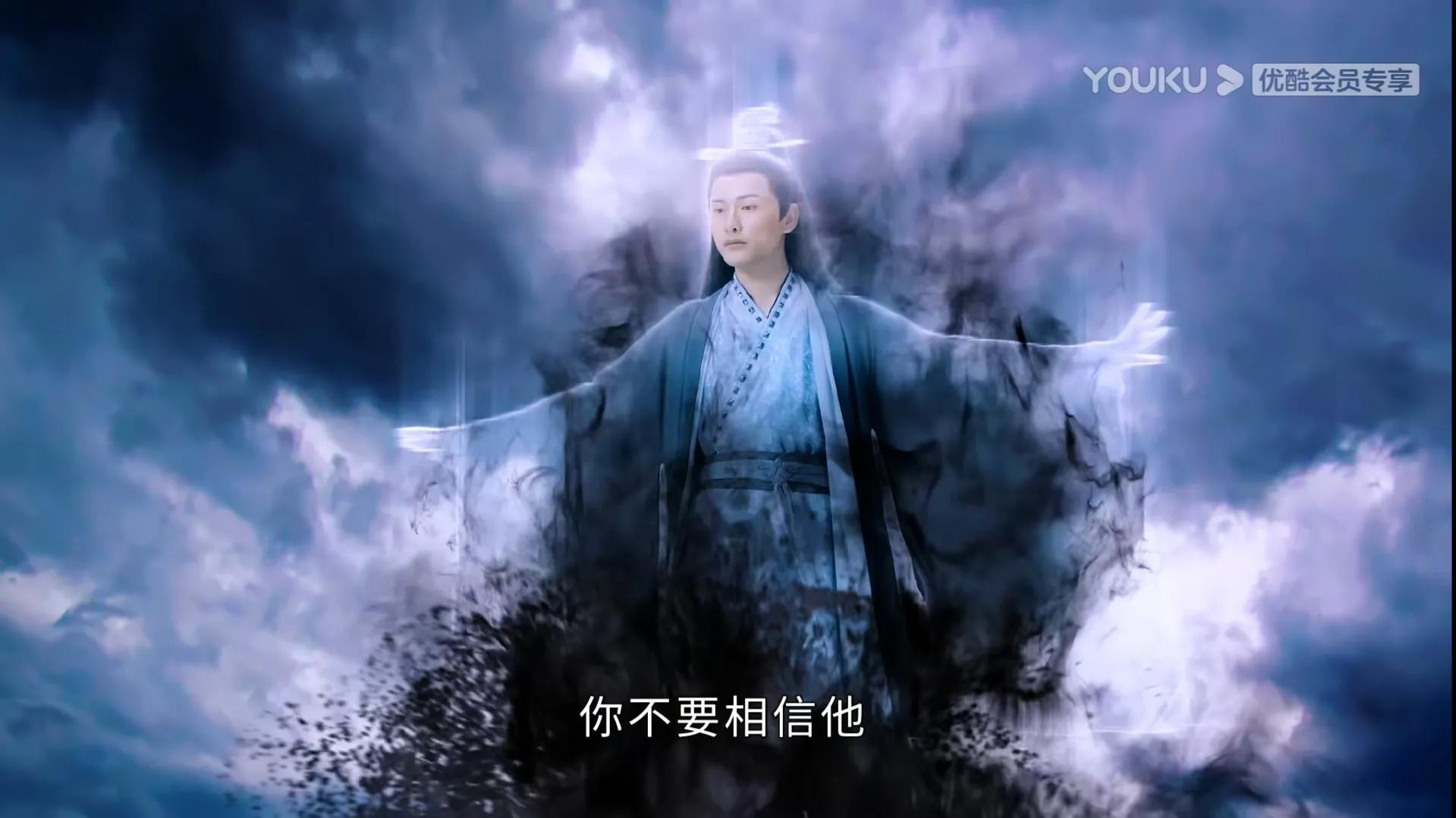 琉璃中让人恨不起来的大反派元朗是个怎样的人呢