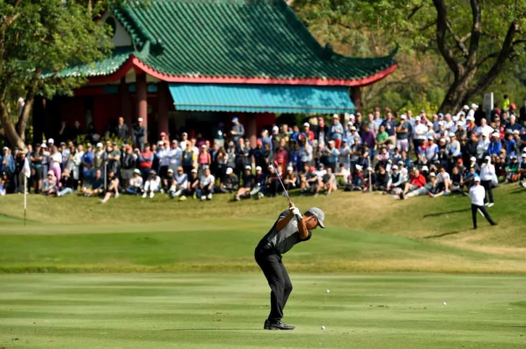 亚巡公开赛,亚巡赛沙特公开赛第一轮