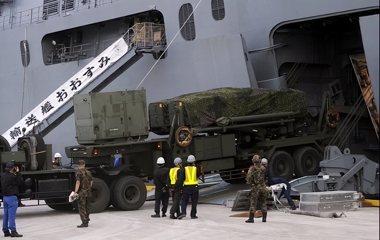 日本或购买美制战斧导弹,日本采购战斧巡航导弹针对谁