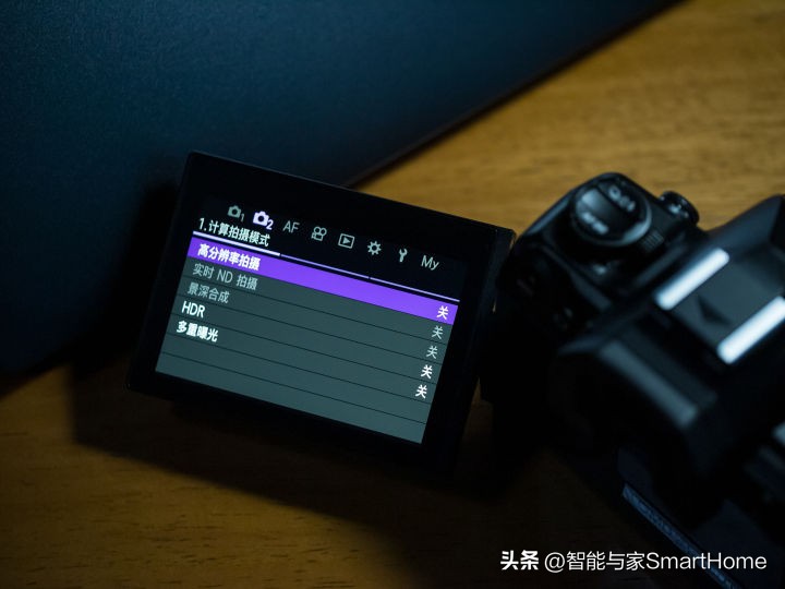王者归来，它是M4/3的未来式OM-SYSTEMOM-1体验记
