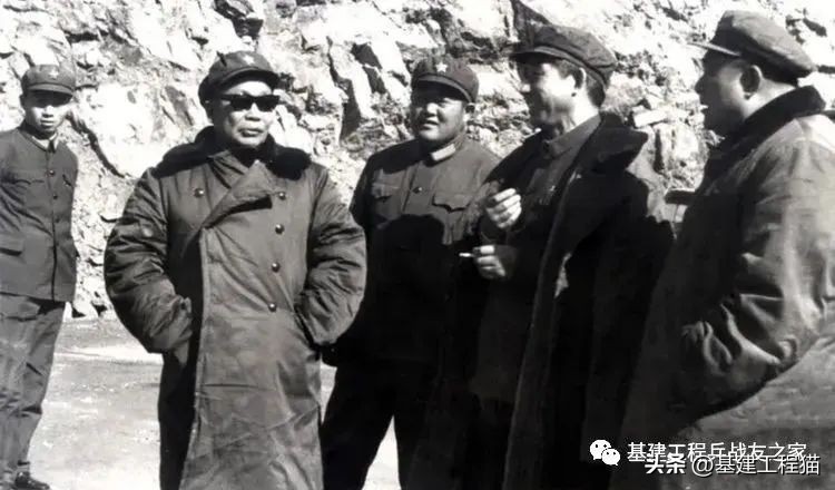 揭秘基建工程兵,基建工程兵的历史重大事件