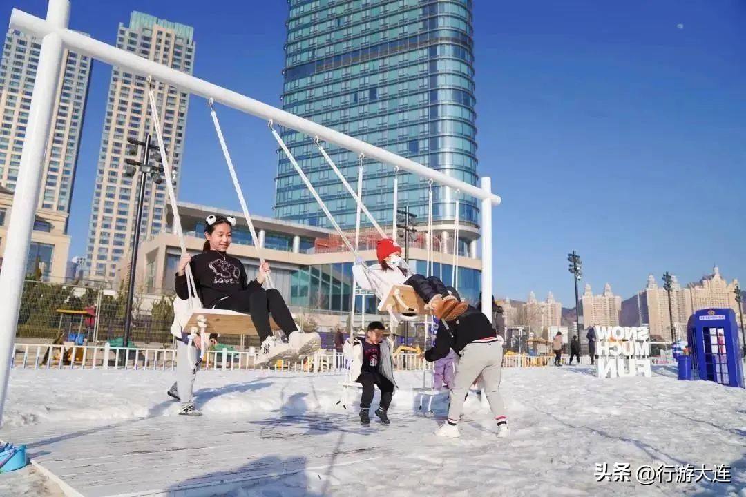 再等就晚啦！这个冬天谁还没放肆玩雪！