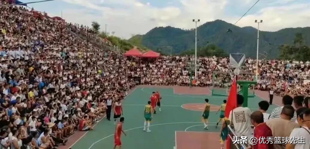 贵州村ba篮球赛火出圈,贵州村ba篮球赛走红国外