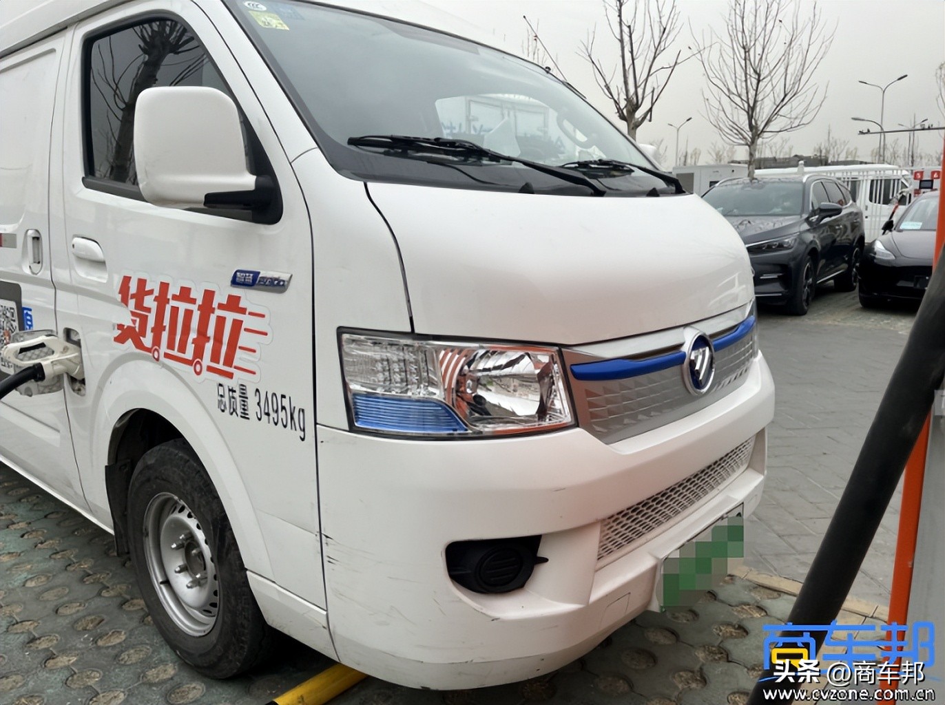 福田风景g7ev为什么一直在降价,福田风景g7五座版空间实测