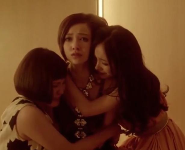 撕！我撕！往死里撕！那些《小时代》里的奇葩友情与爱情