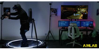 vr设备鞋,vr新型设备视频