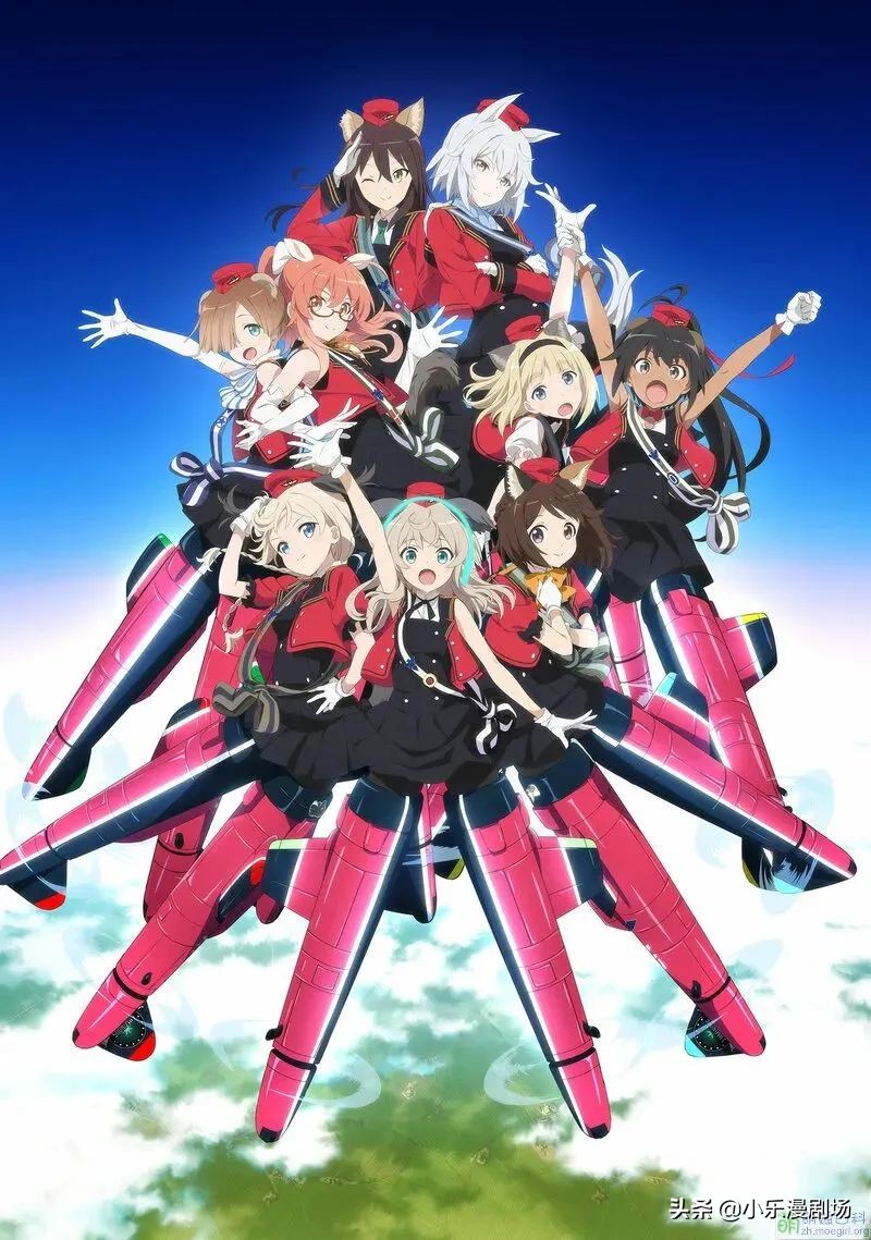 新番动漫推荐神与人类的较量,打斗动漫推荐4月新番