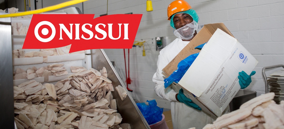 世界上最大的30家海鲜供应商