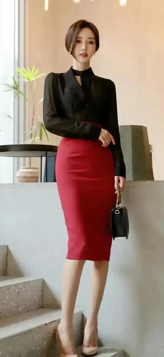 孙允珠高领修身毛衣美图,孙允珠高清美图