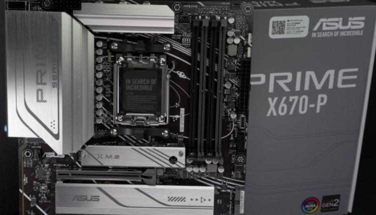 华硕PrimeX670-P评测：已准备好的主板,完美平衡