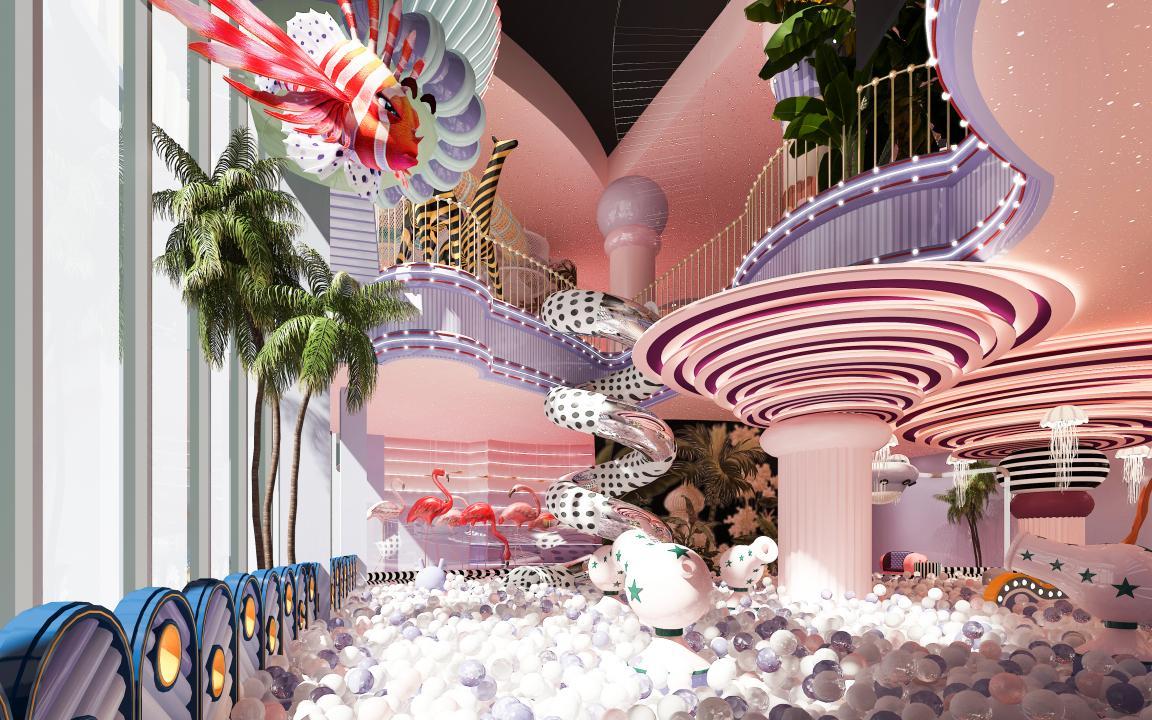 盘小宝亲子乐园长沙,长沙亲子乐园室内排行榜