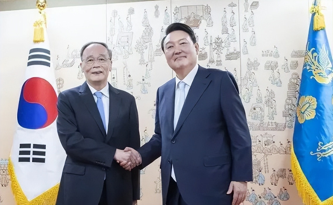 中韩关系最新动向,中韩关系最新状况今天新闻