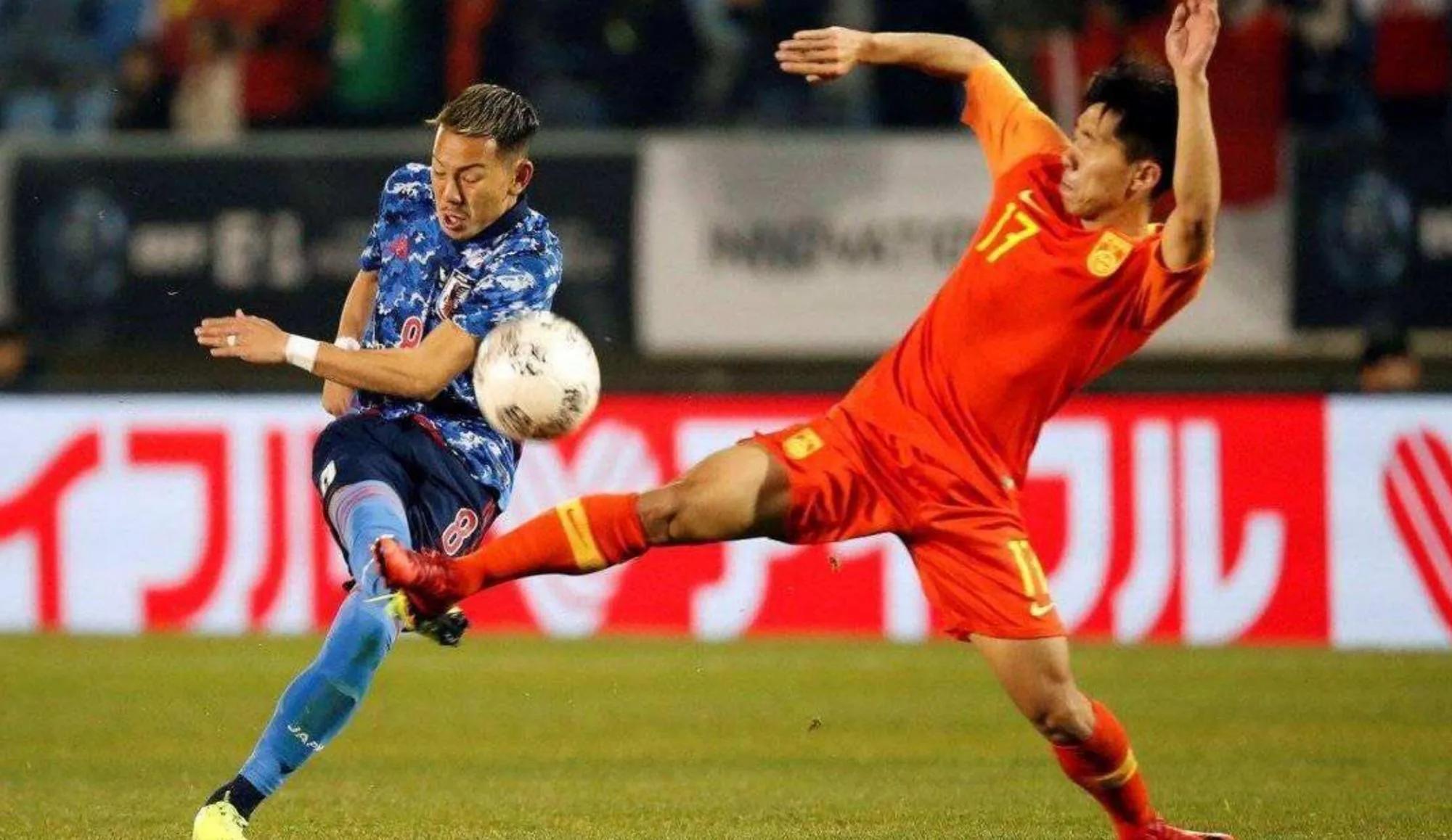 日本足球是从什么时候开始变强的,日本足球实力强