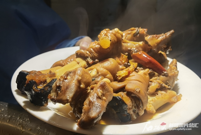 新疆乌鲁木齐餐饮现在能堂食吗,烟火气回归