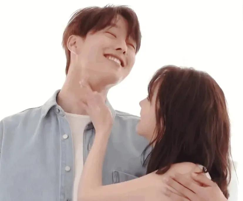 韩国cp是真的吗,李惠利张基龙cp名