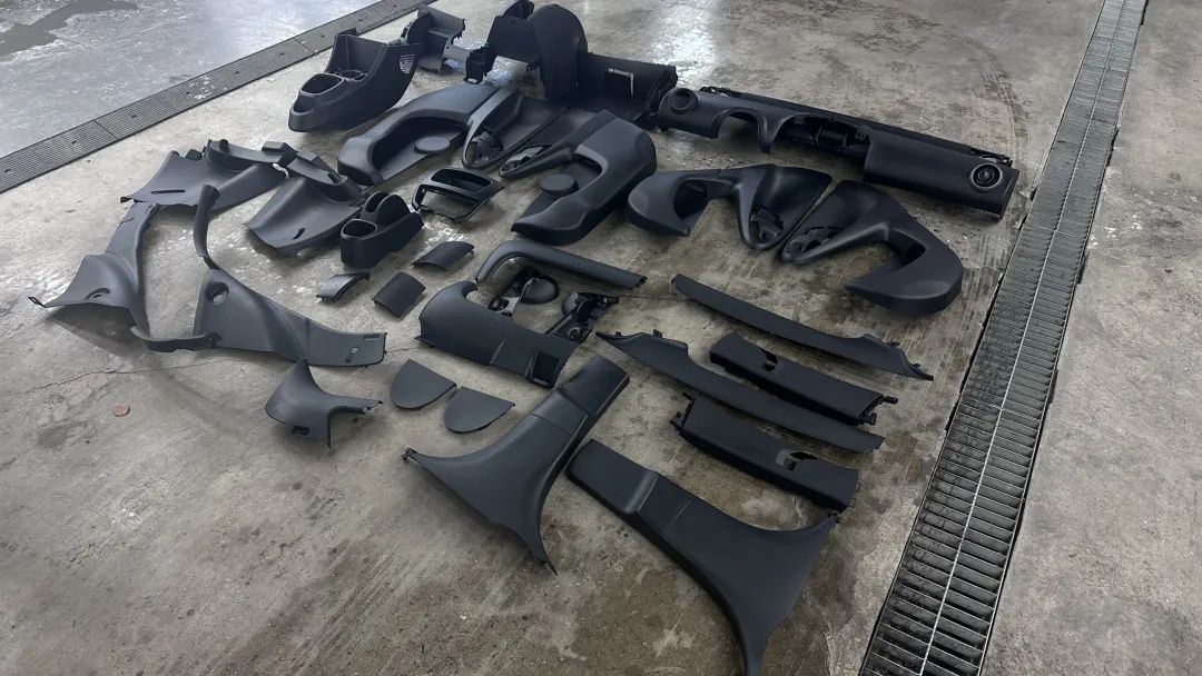 2010款比亚迪f0翻新案例,比亚迪f0全车翻新喷漆多少钱