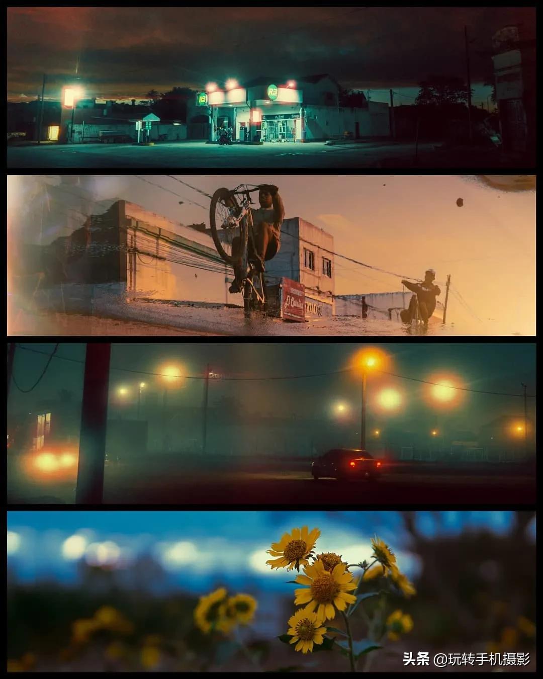 高逼格朋友圈拼图,发朋友圈最亮眼的拼图