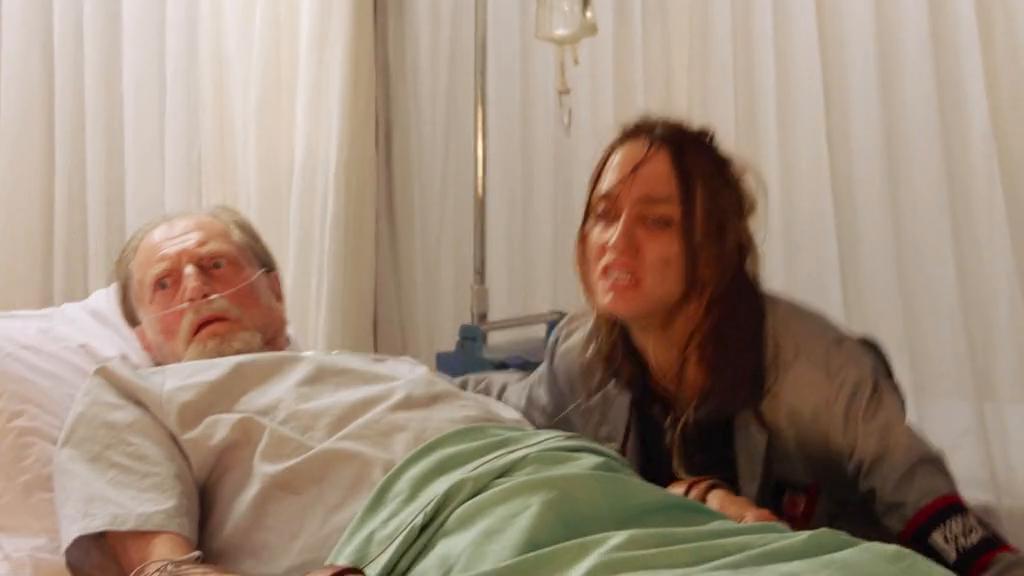 维尔救出了亚伯拉罕#大片即视感