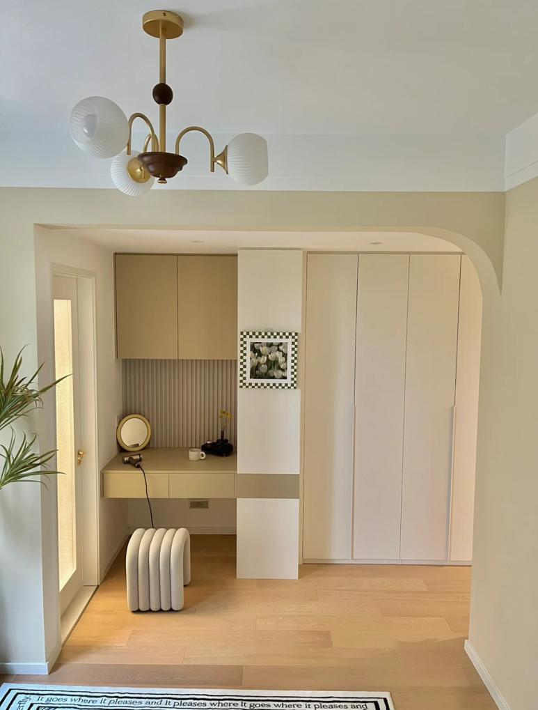 衣柜如何设计很合理实用美观,衣柜分体式内部设计