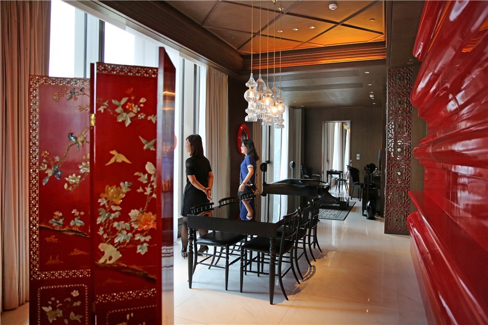 香港著名酒店室内设计师,香港设计师品牌酒店