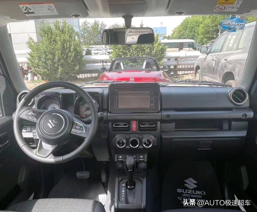 铃木吉姆尼2020款价格表,铃木吉姆尼售价