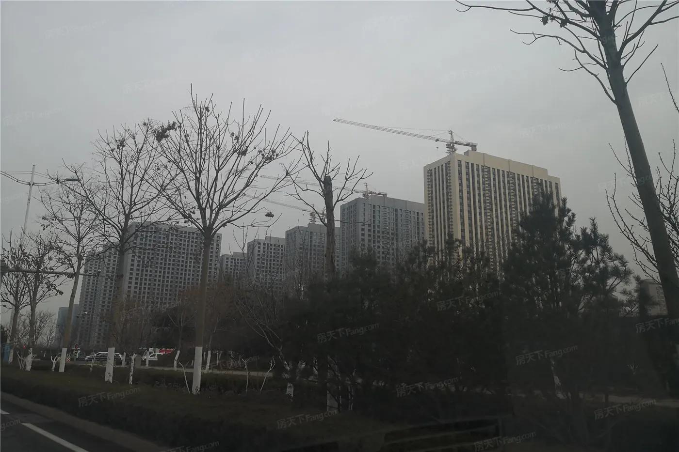 帝华国际广场烂尾了吗？