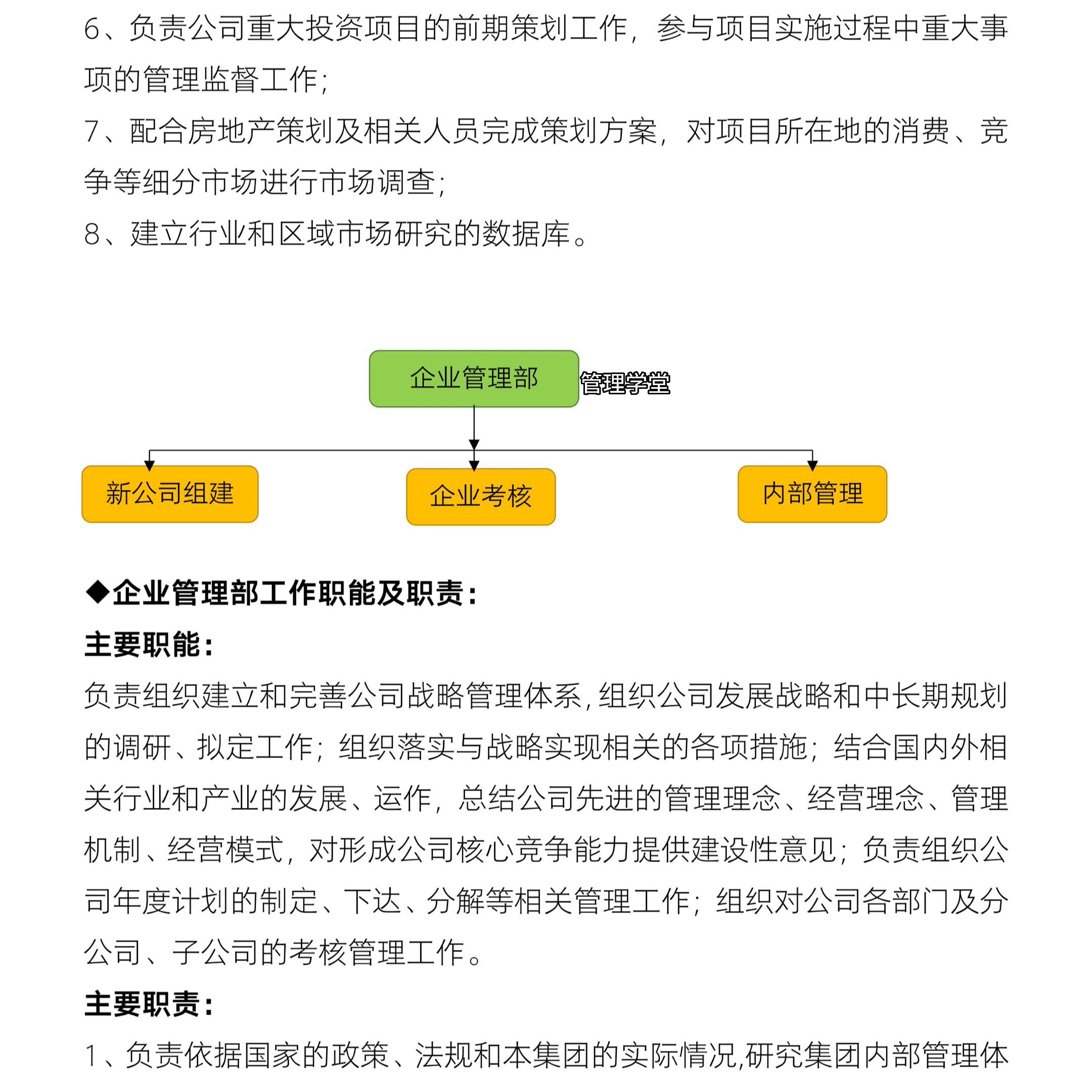 #企业管理#岗位职责#绩效#规章制度@DOU+小助手