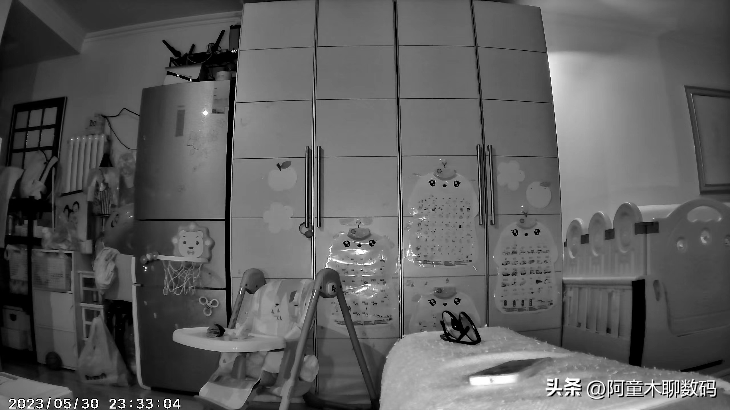 宝妈推荐监控摄像头,宝妈在家用的监控哪个好