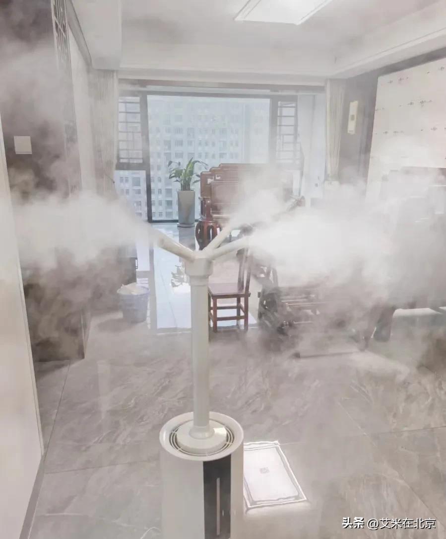 专业家庭装修除甲醛教程,专业的室内除甲醛流程