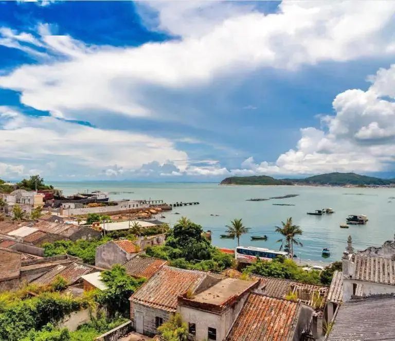 中国最美冷门旅游海岸,中国最美小众海岸线