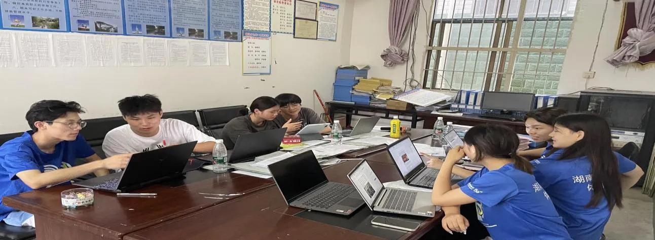 湖南大学学子三下乡活动,湖南师范大学三下乡社会实践活动